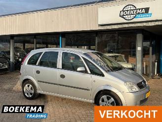  Opel Meriva 1.4 16V Maxx Cool Climate Airco Trekhaak 2005/3