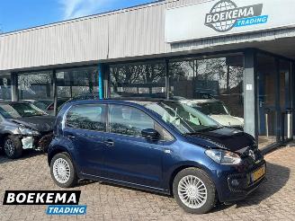Avarii autoturisme Volkswagen Up! 1.0 High Up! Navigatie Airco 5-Deurs 2013/10