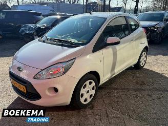 Ford Ka 1.2 Cool & Sound start/stop Airco picture 4