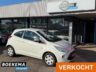Ford Ka 1.2 Cool & Sound start/stop Airco 2012/1