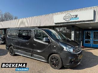 damaged commercial vehicles Fiat Talento 1.6 MJ 145PK L2 5-Peroons SX Leer Navigatie Camera 2xSchuifdeur 2017/6