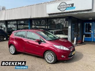 Avarii autoturisme Ford Fiesta 1.6 Titanium Climate Cruise PDC Stoelverwarming 2009/3