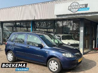 skadebil auto Mazda 2 1.4 Exclusive Elektrische ramen Trekhaak 2005/1