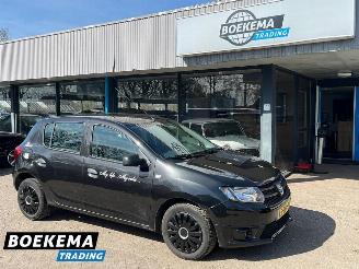 Auto incidentate Dacia Sandero 1.2 16V Airco Elek-Ramen 2015/2