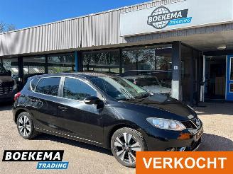 Avarii autoturisme Nissan Pulsar 1.2 DIG-T Connect Ed Navigatie Camera Keyless Cruise 2015/3