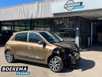 damaged passenger cars Renault Twingo 1.0 SCe Dynamique Airco Stoelverwarming 2015/1