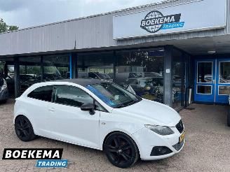 Schadeauto Seat Ibiza SC 1.6 Sport 105pk Climate Stoelverw Cruise 2010/1