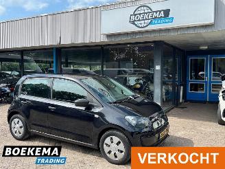 uszkodzony samochody osobowe Volkswagen Up! 1.0 Take Up! Airco 5-Deurs Nieuwe Distributieriem! 2013/10