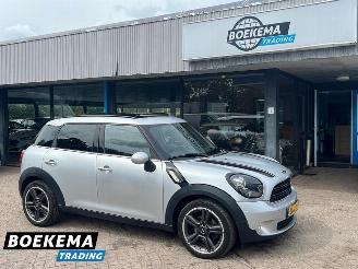 skadebil auto Mini Countryman 1.6 Cooper ALL4 Chili Open-Dak Navigatie Stoelverw 2015/4