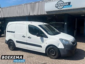 Avarii auto utilitare Peugeot Partner 120 1.6 HDi 75 XR Airco Schuifdeur Trekhaak 2016/10
