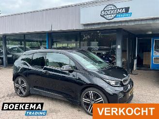 škoda osobní automobily BMW i3 Range Extender Panorama Stoelverwarming Navigatie 2015/12