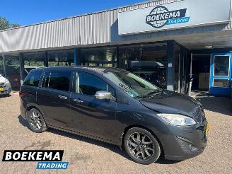 Voiture accidenté Mazda 5 1.8 TS Stoelverwarming Camera Navi Clima 2014/11