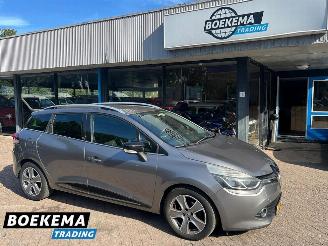 Avarii autoturisme Renault Clio Estate 1.5 dCi ECO Authentique R-Link Navigatie Airco Cruise 2014/7