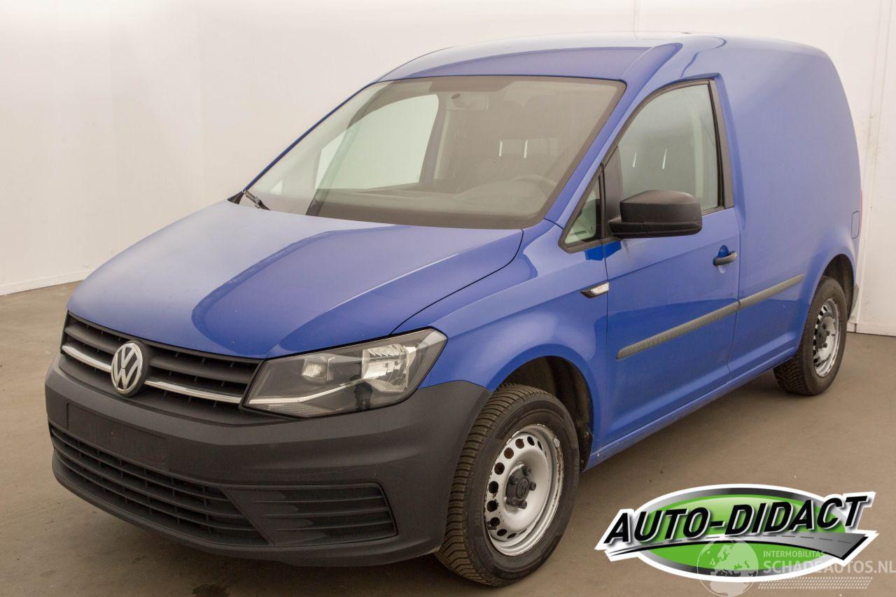Volkswagen Caddy 2.0 TDI 75KW Airco