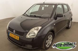 Avarii autoturisme Suzuki Swift 1.3 Airco Cool 2010/6