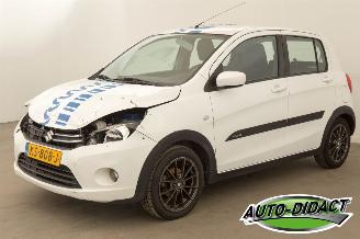 uszkodzony samochody osobowe Suzuki Celerio 1.0 Airco Exclusive 2016/11