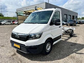 škoda dodávky MAN TGE 35 2.0 Lang 2021/3