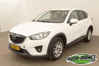 Coche accidentado Mazda CX-5 2.2D TS+ Motorschade Lease Pack 2WD 2013/1