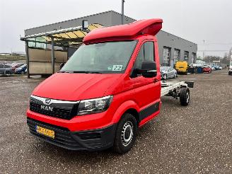 škoda dodávky MAN TGE 35 2.0 Lang Airco 2021/6