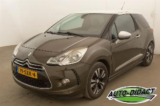 Coche accidentado Citroën DS3 1.6 e-HDi So Chic 2012/1