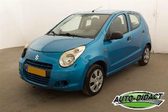 skadebil auto Suzuki Alto 1.0 Comfort Plus 2011/1