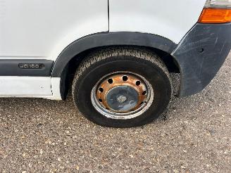 Renault Master 2.5 DCI Bakwagen met kraan GEEN DOCUMENTEN picture 26