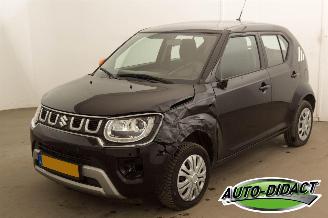 Damaged car Suzuki Ignis 1.2 Smart 33.320 km Hybrid Comfort 2022/12