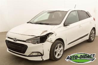 Schadeauto Hyundai I-20 1.0 T-GDI Navi 2018/2