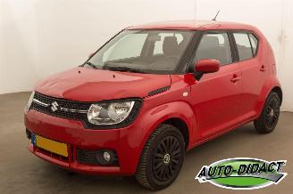 Damaged car Suzuki Ignis 1.2 Comfort 63.154 km 2017/10