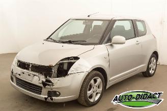 Avarii autoturisme Suzuki Swift 1.3 GLS 2011/11