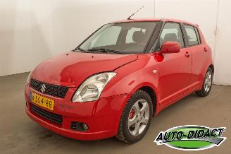 Avarii autoturisme Suzuki Swift 1.5 Comfort 2008/4
