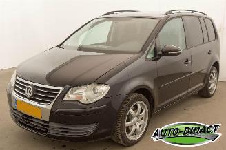 škoda osobní automobily Volkswagen Touran 1.4 TSI 7 pers. Comfortline 2009/8
