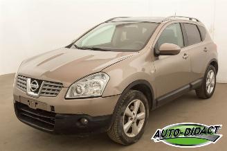 uszkodzony samochody osobowe Nissan Qashqai 1.6 Acenta 2009/3
