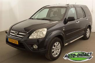 Coche accidentado Honda Cr-v 2.0i ES Elek dak 2006/5