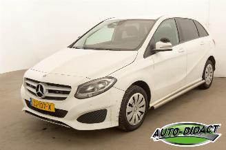 Coche accidentado Mercedes B-klasse 220D motor kapot Ambition 2019/6