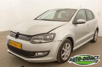 Damaged car Volkswagen Polo 1.0 BlueMotion Navi Edition 2017/5