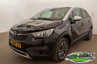 škoda osobní automobily Opel Crossland X 1.2 Automaat Turbo Innovation 2019/2