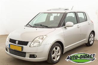 Damaged car Suzuki Swift 1.3 Shogun 2006/4