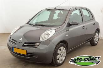 škoda osobní automobily Nissan Micra 1.2 Vision Airco 2005/3