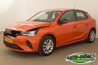 Damaged car Opel Corsa 1.2 Edition 94.150 km 2019/11