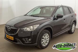 Unfallwagen Mazda CX-5 2.2D Skylease + 2WD Automaat 2013/6