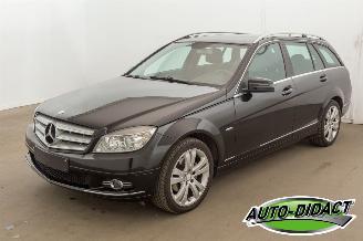 Damaged car Mercedes C-klasse C200 CDI Break Leer 2008/10