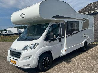 dañado camper Fiat Camper Capron A461 Airco 2020/5