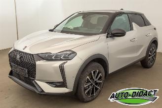Coche accidentado DS Automobiles DS 3 1.2 Hybrid 21.119KM  136 Performance Line 2024/10