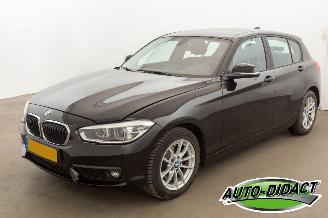 Auto incidentate BMW 1-serie 118i Corporate Automaat Lease High Executive 2018/12