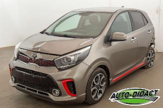 Coche accidentado Kia Picanto 1.0 GT-Line Navi Leder 2018/11