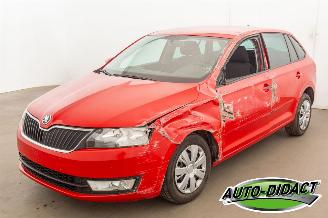 Unfallwagen Skoda Rapid 1.2 TSI 2016/11