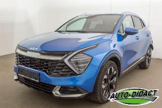 Coche accidentado Kia Sportage 1.6 Hybrid Automaat Digi Dash Navi 2023/3