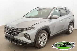 uszkodzony samochody osobowe Hyundai Tucson 1.6 T-GDi Automaat 2024/1