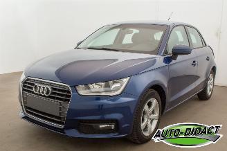 Avarii autoturisme Audi A1 1.0 TFSI Navi 2015/12